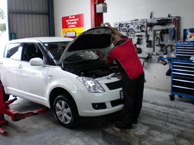 Brendale Motor Mechanic