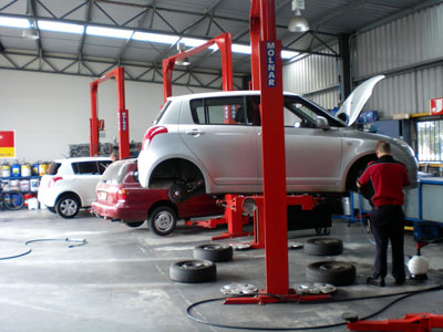 Brendale Car Mechanic